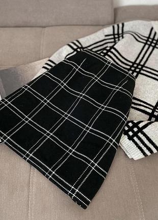 New look міні-спідниця