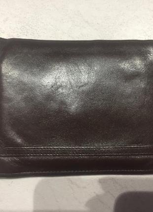 Кожаный кошелёк, портмоне3 фото