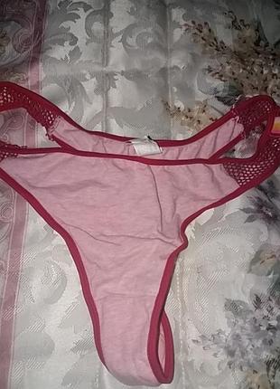 Трусики  стрінги