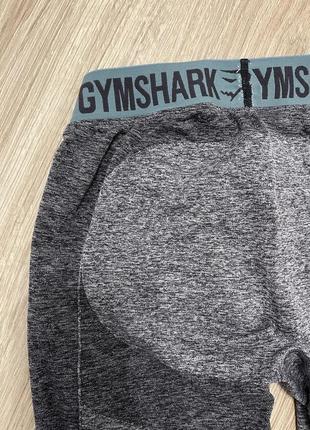 Спортивные лосини gymshark flex v3 р.m/l на высокую девушку8 фото