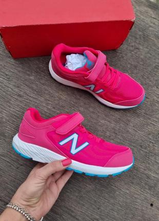 Яркие удобные кроссовки new balance 519 размер 39-24.5/25см1 фото