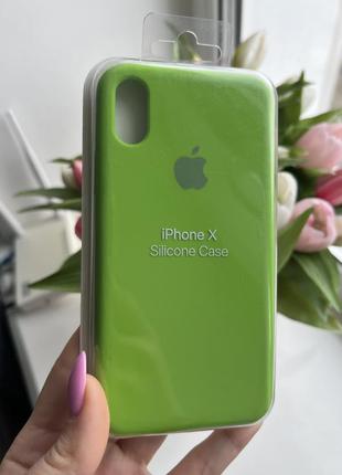 Чехол iphone x / iphone xs