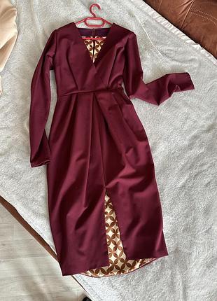 Чарівна сукня myberry