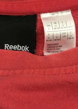 Свитшот reebok3 фото