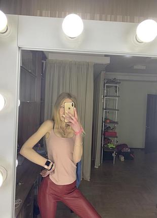 Красивый летний топ