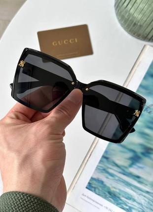 Солнцезащитные очки в стиле gucci