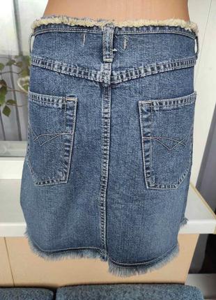 Джинсовая юбка nl jeans2 фото