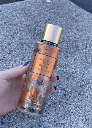 Парфумований спрей victoria’s secret daring peach daisy