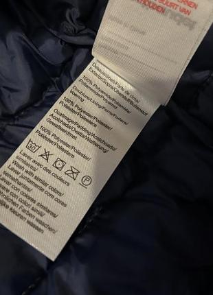 Дитяча демісезонна куртка verbaudet 8, 9, 10 років весняна куртка7 фото