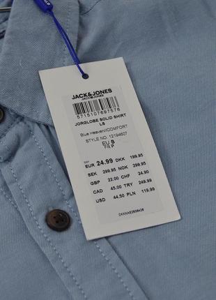 Сорочка jack &amp;  jones shirt5 фото