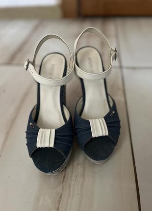 Босоніжки antonio biaggi