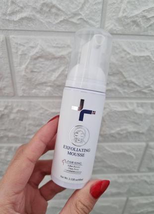 Мусс для умывания 3