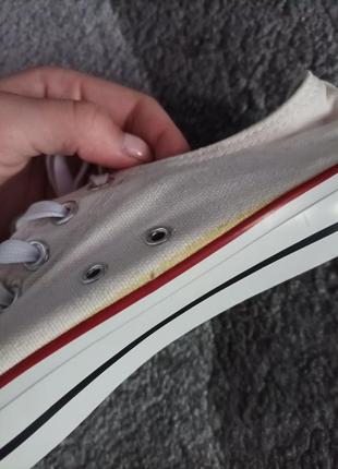 Кроссовки кеды converse2 фото