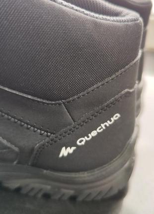 Ботинки мужские quechua 3