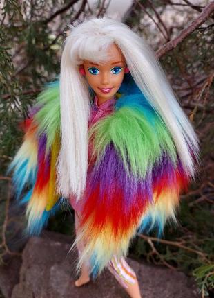Кукла барби маттел куколка сша суперстар винтажная лялька маки2 фото