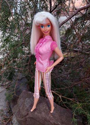 Кукла барби маттел куколка сша суперстар винтажная лялька маки5 фото