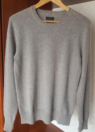 Кашемировый свитер,  кашемир люкс бренд3 фото