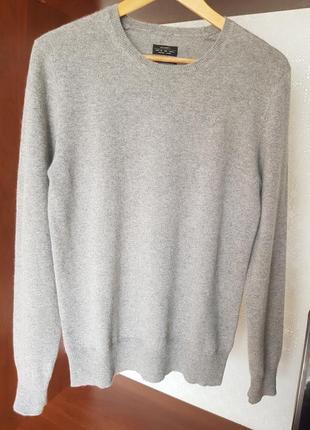 Кашемировый свитер,  кашемир люкс бренд4 фото