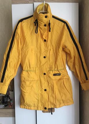 Куртка дощовик