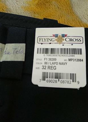 Мужские брюки спецодежда flying&cross, fechheimer 5