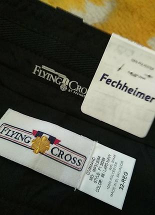 Чоловічі штани спецодягу flying&amp;cross, fechheimer 6