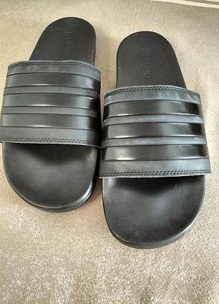Шльопанці adidas