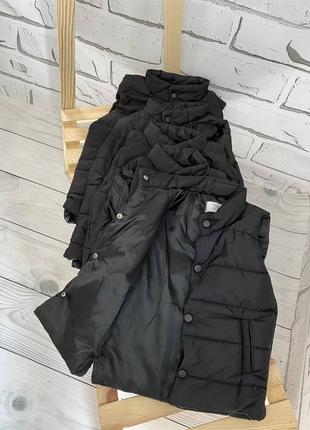 Унисекс жилетки zara9 фото