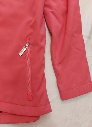 Идеальная куртка софтшелл womenwear р.52-54-56 гемания5 фото