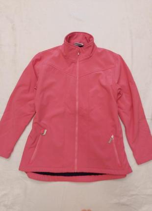 Идеальная куртка софтшелл womenwear р.52-54-56 гемания