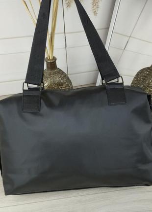 Стильна містка  та зручна сумка2 фото