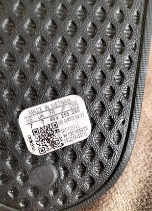 Шлепанцы adidas 5