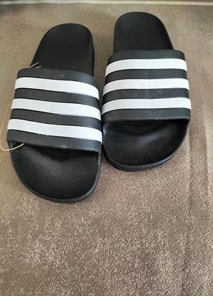 Шлепанцы adidas 3
