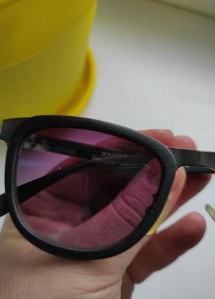 Актуальные солнцезащитные очки,unisex,pull &amp; bear3 фото