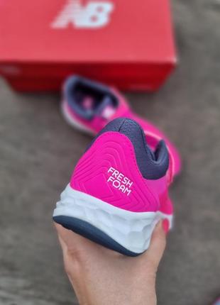 Кроссовки  для спорта new balance fresh foam kaymin us6.5-39-24.5/252 фото