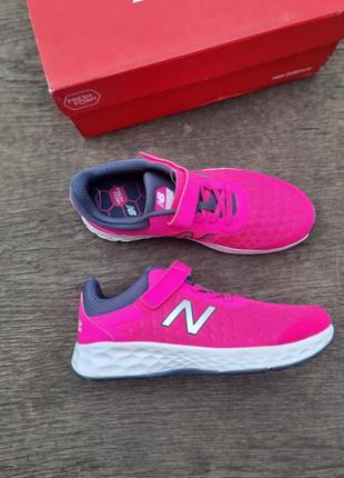 Кроссовки  для спорта new balance fresh foam kaymin us6.5-39-24.5/254 фото