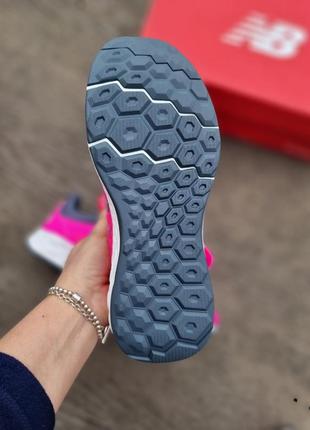 Кроссовки  для спорта new balance fresh foam kaymin us6.5-39-24.5/256 фото