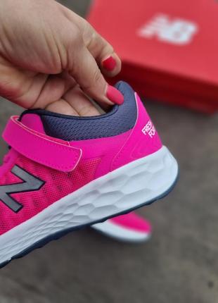 Кроссовки  для спорта new balance fresh foam kaymin us6.5-39-24.5/255 фото