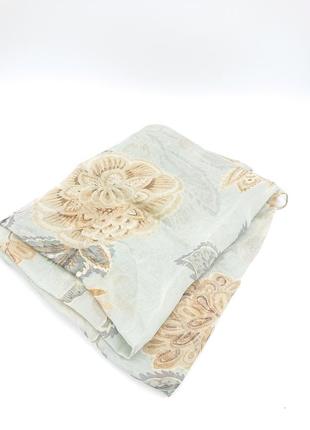 Велика шовкова хустка giorgio armani