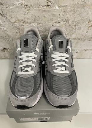 Кроссовки new balance 990v5 made в сша