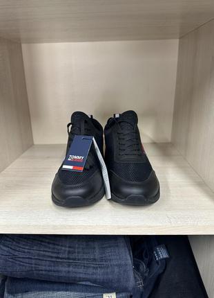 Мужские летние кроссовки tommy hilfiger flexi runner оригинал2 фото