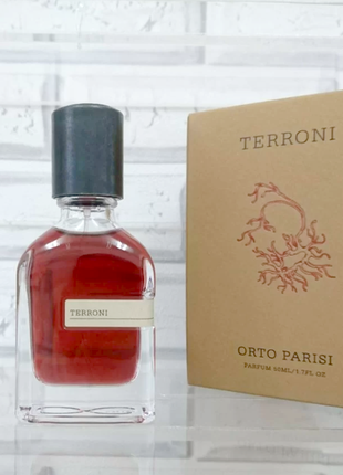 Orto parisi terroni💥оригинал 1,5 мл распив аромата затест духи алессандро галтьери4 фото