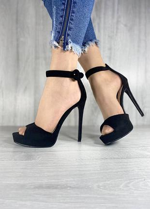 ❤️ шикарные босоножки на шпильке