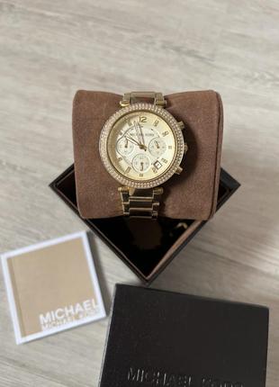 Часы michael kors10 фото