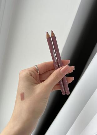 Олівець для губ bogenia lip liner #6