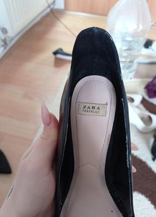 Ідеальні туфельки zara3 фото