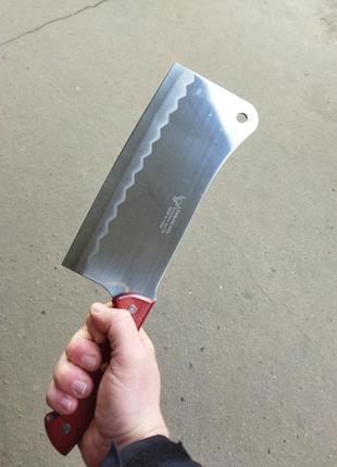 Топор нож для мяса