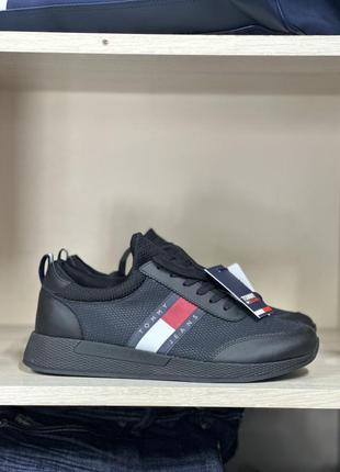 Мужское кроссовки Tommy hilfiger оригинал новые мужские летние кроссовки2 фото