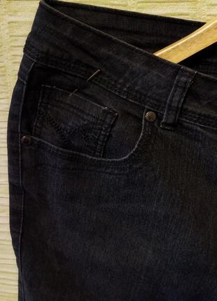 🤎🖤 гарні джинсові шорти3 фото