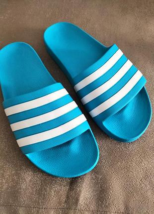 Шлепанцы adidas adilette