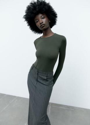 Боди zara